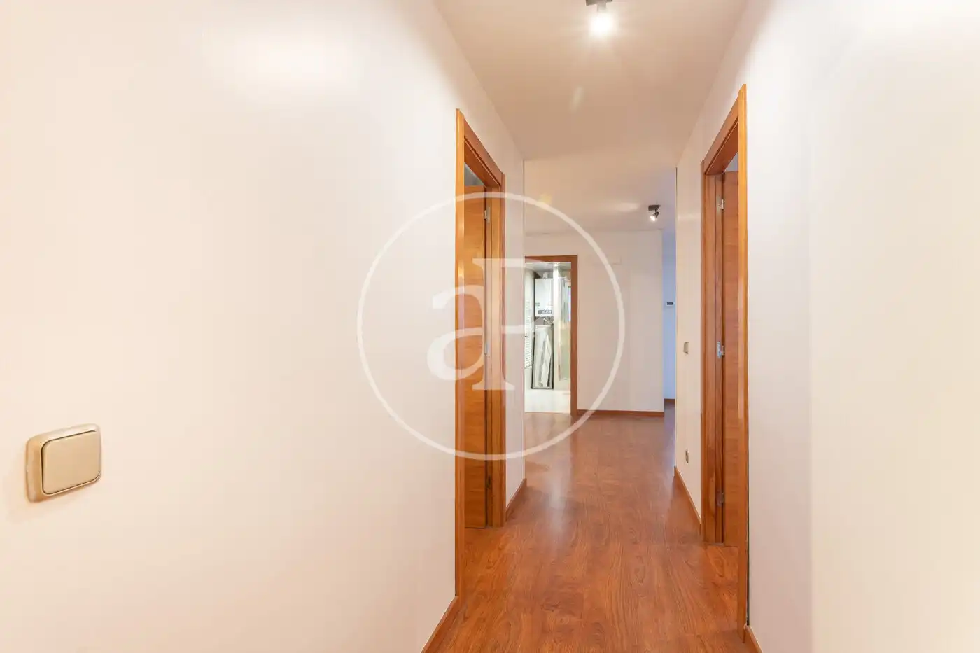 Wohnung zur Miete in Barcelona mit Heizung und Möbliert