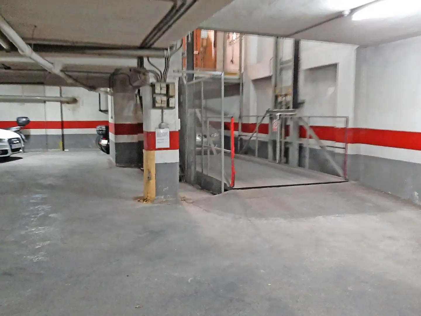 Parking de Garaje en venta en Alicante / Alacant