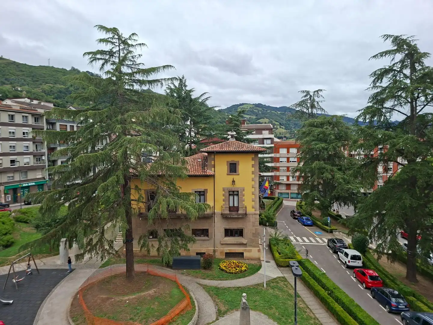 Exterior view of Apartments for sale in Lena