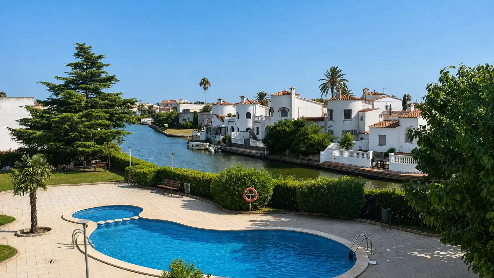 Appartamento con piscina in vendita a Carrer Flamicell