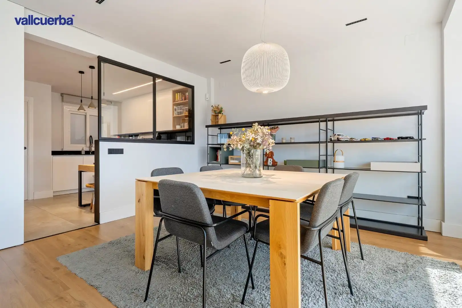 Dining room of Flat for sale in Reus  with Air Conditioner, Heating and Balcony