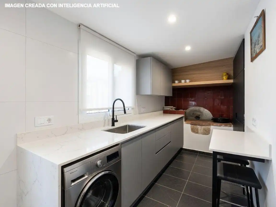 Detached house with pool for sale in Montserrat, imagen 54