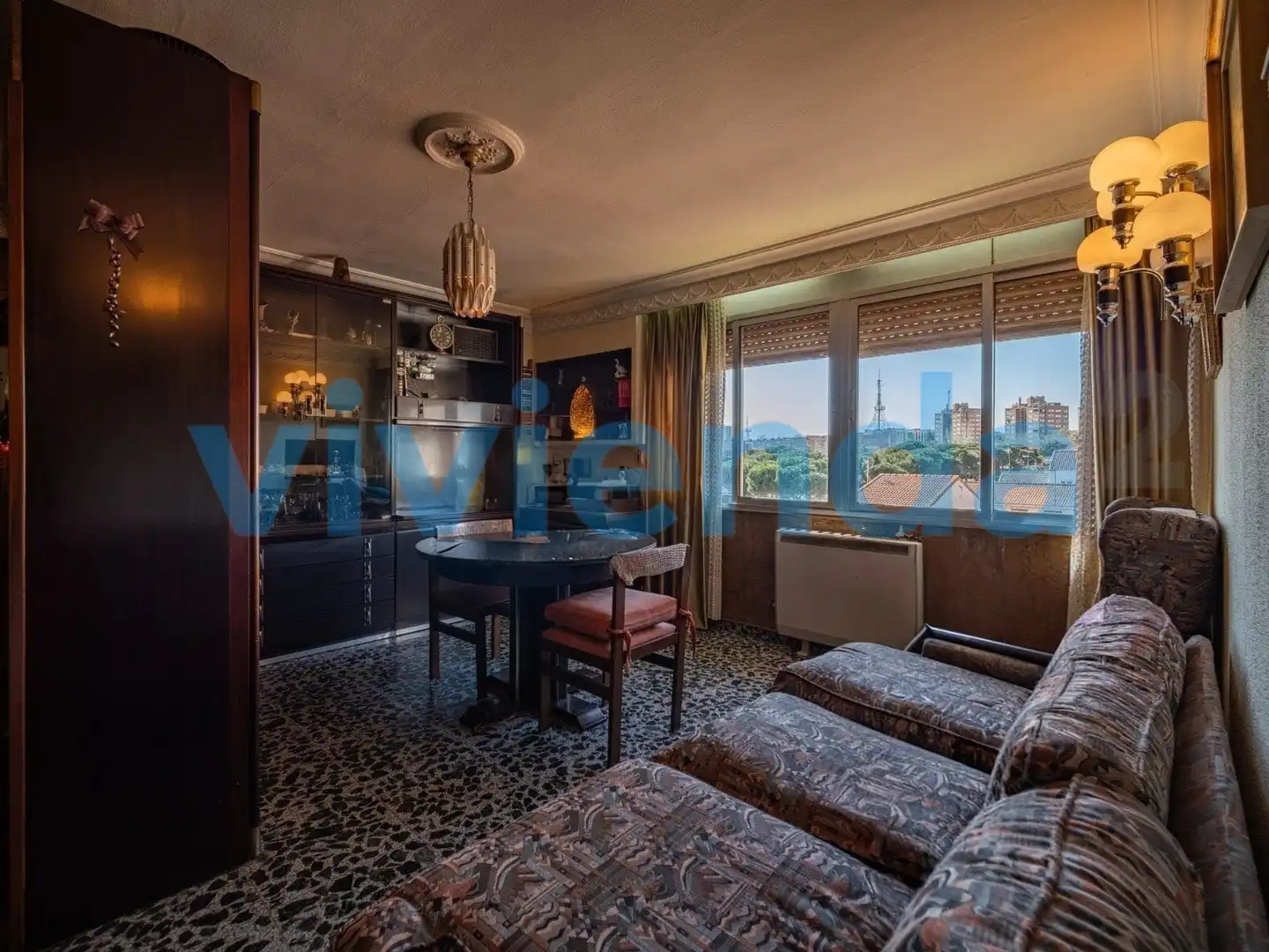 Flat for sale in DE VELEZ RUBIO, Apóstol Santiago