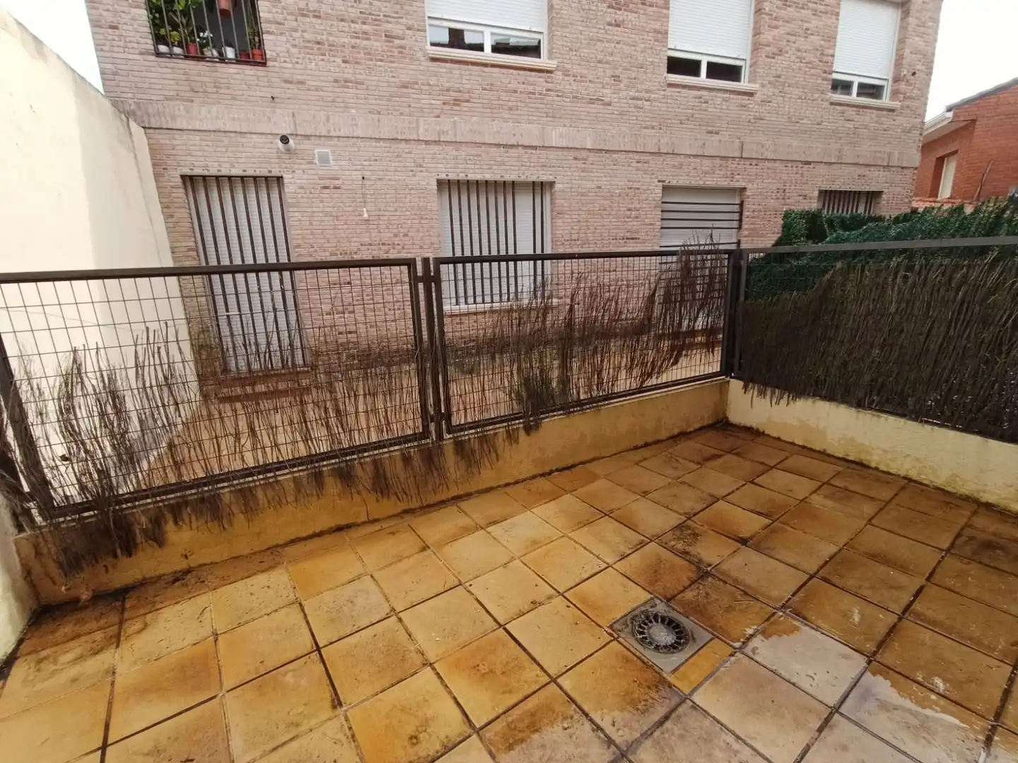 Terrassa de Pis en venda en Navalagamella