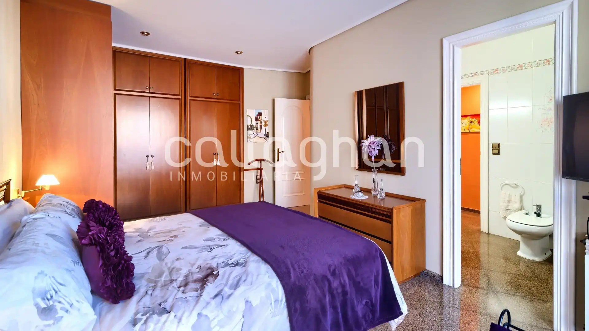 Bedroom of Detached homes for sale in Chilches / Xilxes  with Air Conditioner, Heating and Terrace