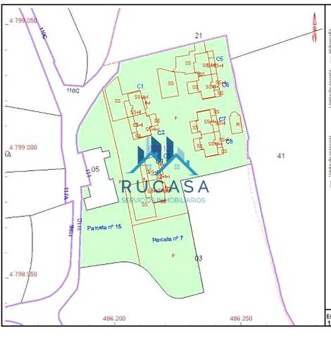 Terreno residencial en Venta en Baltezana de Ontón en Otañes - Talledo