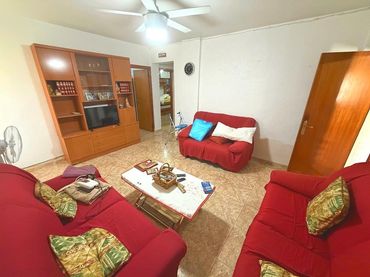 Casa con jardín en venta en Pedanías Centro