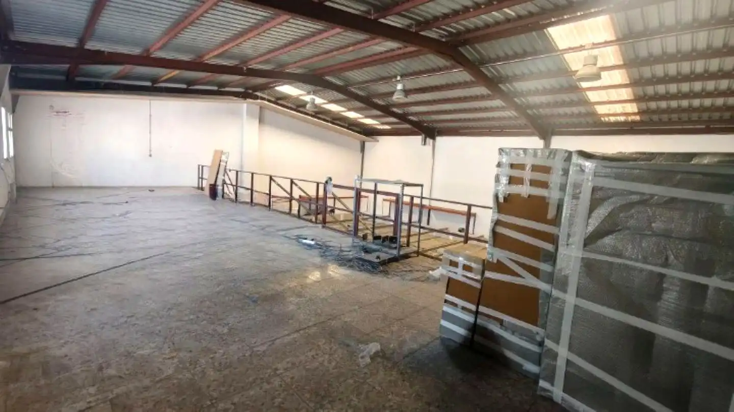Nave industrial de alquiler en Torrejón de Ardoz