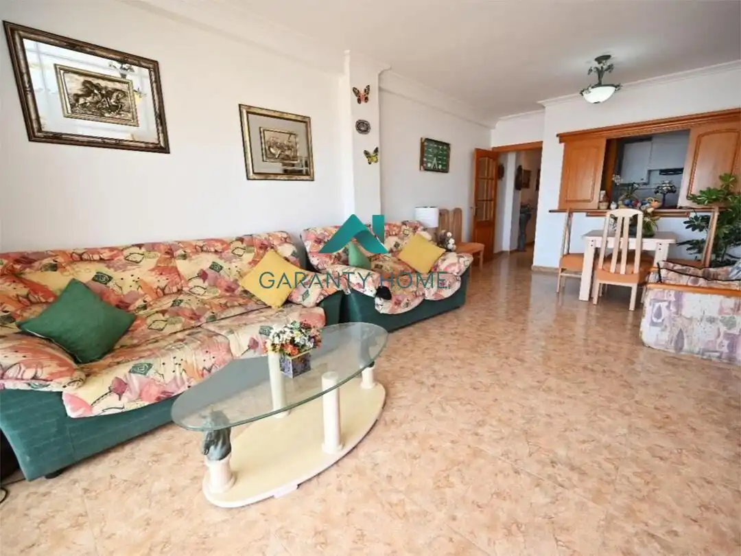 Flat with terrace for sale in Playa del Acequión, Náufragos y Rocío del Mar, imagen 3