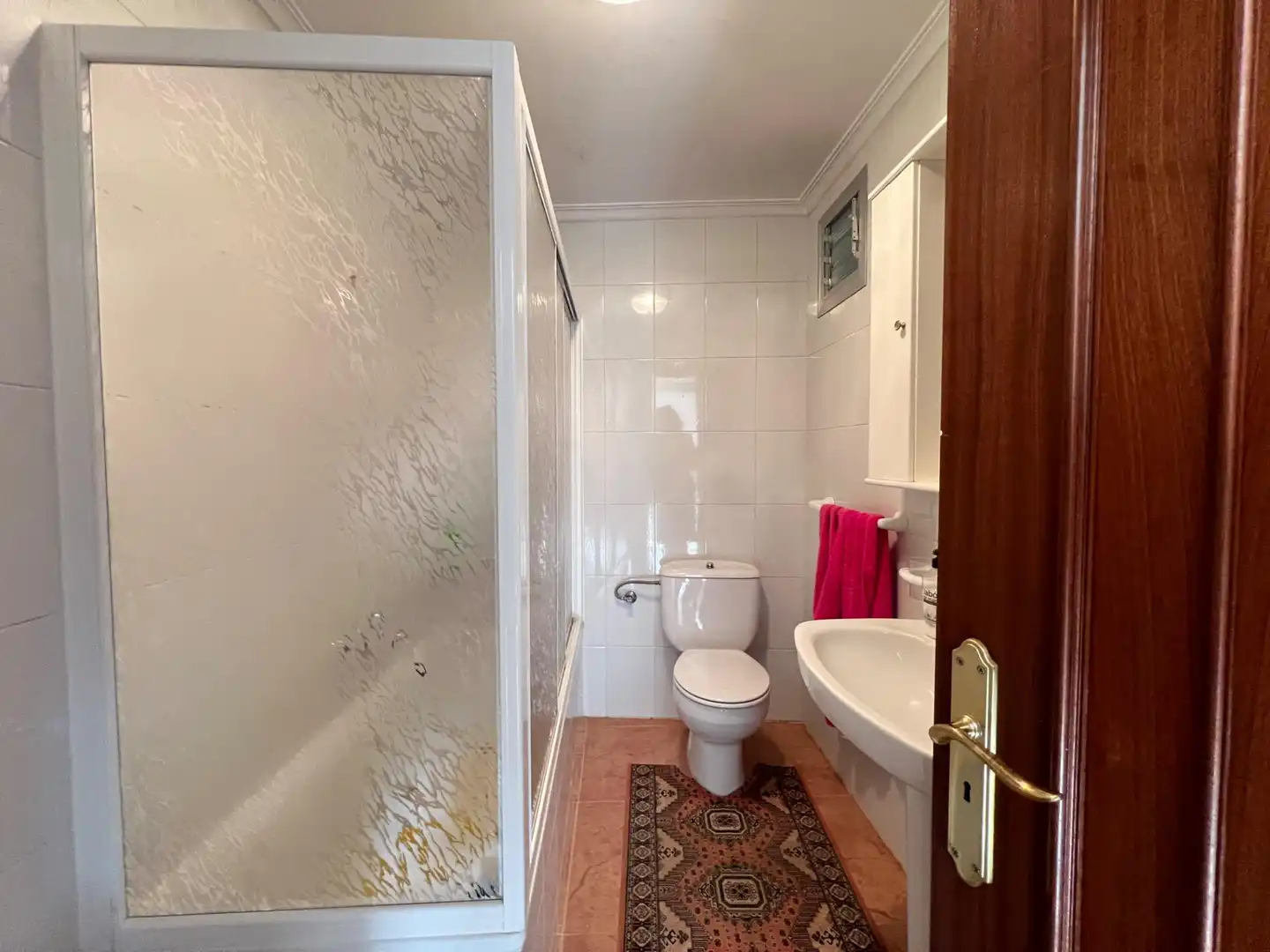 Bathroom of Country homes for sale in Castrelo do Val  with Private garden and Furnished