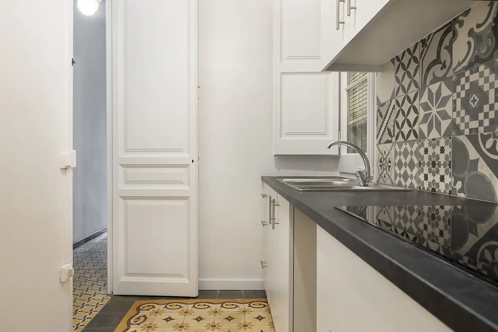 Appartamento con terrazza in vendita a Carrer de Mallorca, imagen 17