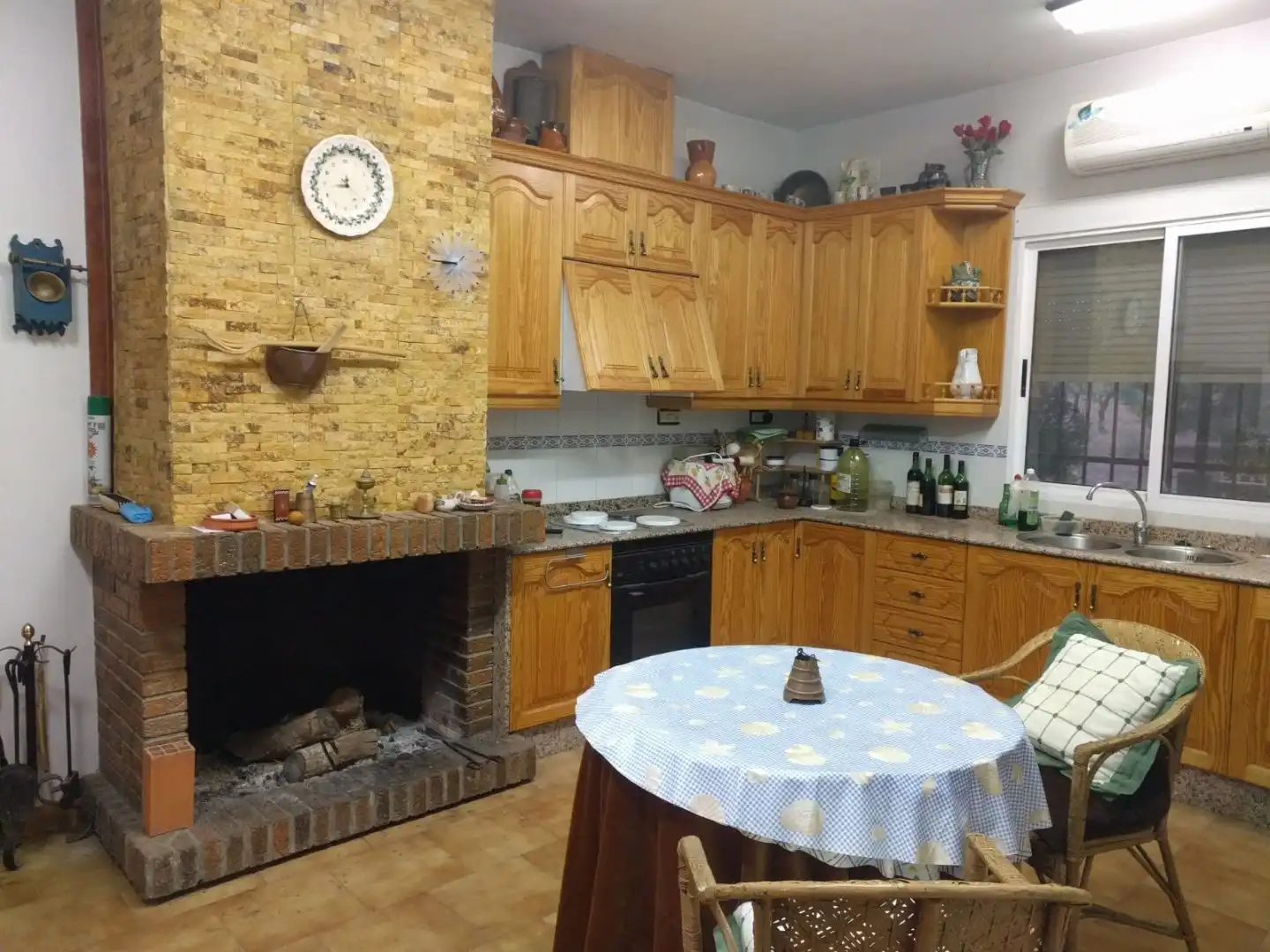 Maison avec piscine à vendre à Diseminado Guillenas 17, imagen 6