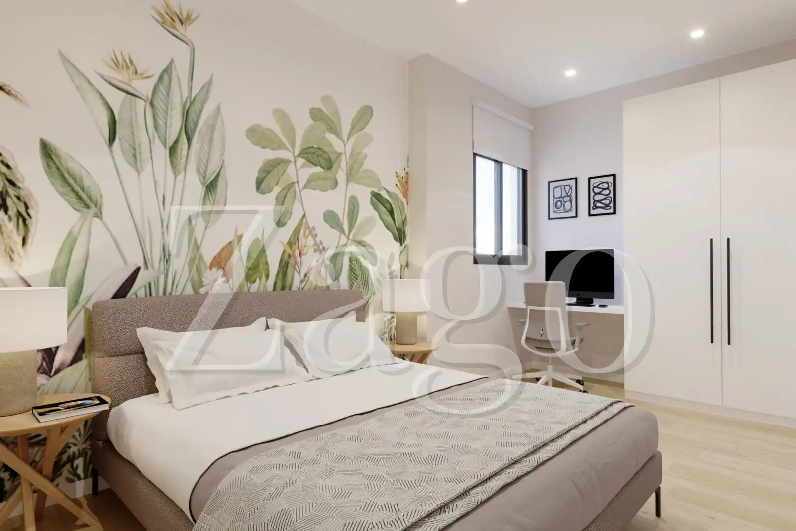 Ático con piscina en venta en Algorfa, imagen 5