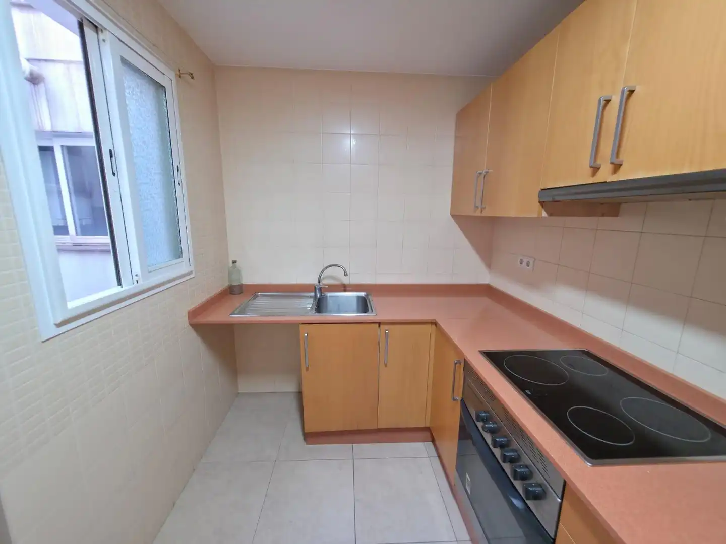 Cocina de Dúplex en venta en Ondara con Aire acondicionado, Calefacción y Terraza