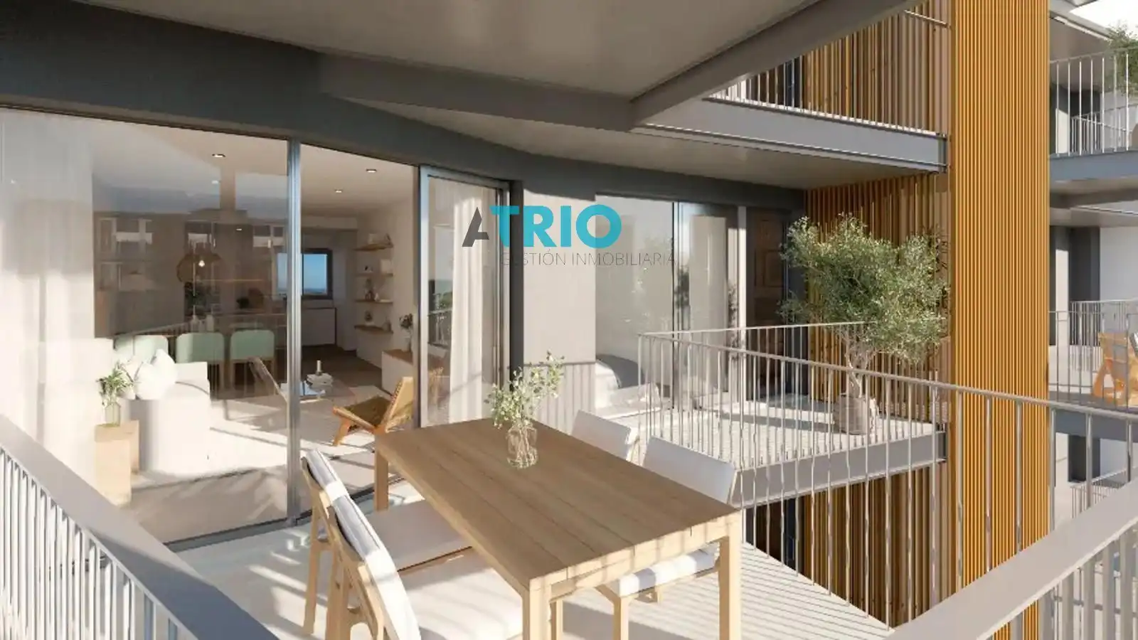 Terrassa de Pis en venda en Calvià amb Aire condicionat, Terrassa i Piscina