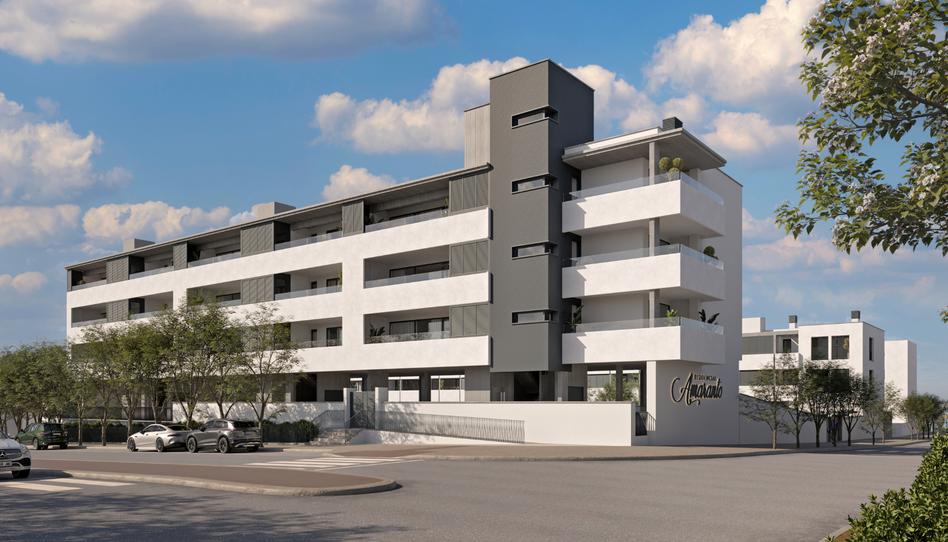 Foto 0 de Promoción Residencial Amaranto Miralbueno