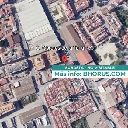 Flat with lift for sale in OBREROS TANA 1, imagen 4