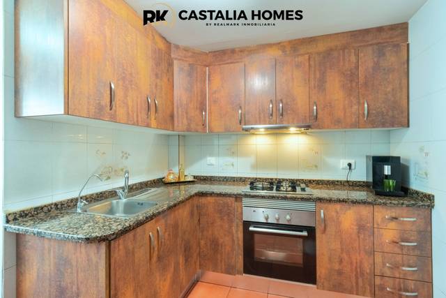 Piso en Venta en Carrer Cadis, 10 en Estadio Castalia