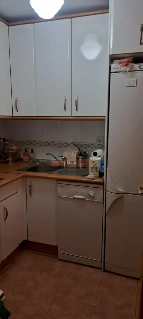 Cuina de Apartament en venda en Albacete amb Aire condicionat, Calefacció i Traster