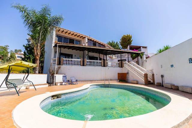 Casa-chalet en Venta en Campo de Mijas