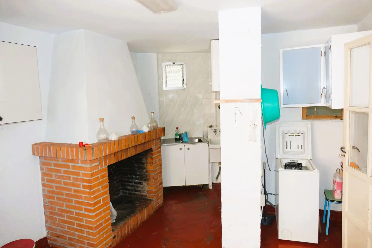Cuina de Casa o xalet en venda en Lanjarón, Granada