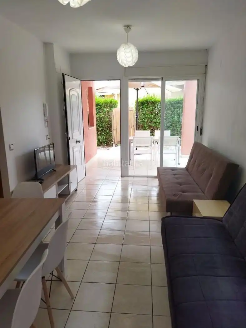 Reihenhaus mit Garten zur Miete in Camí de Cervera 16, imagen 10