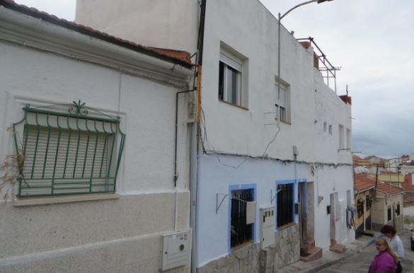 Exterior view of Planta baja for sale in Arganda del Rey