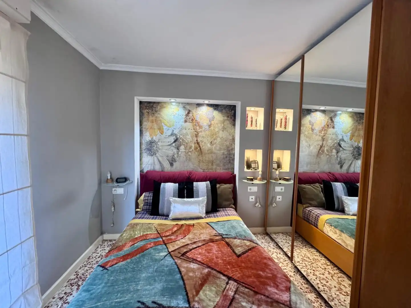 Habitación de Piso en venta en Mataró con Terraza y Balcón
