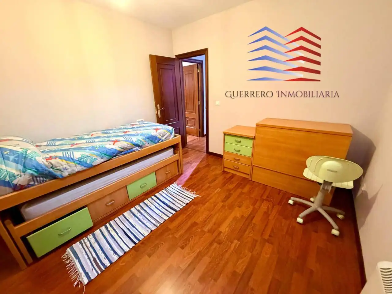 Habitación de Dúplex de alquiler en Maceda con Calefacción, Parquet y Trastero