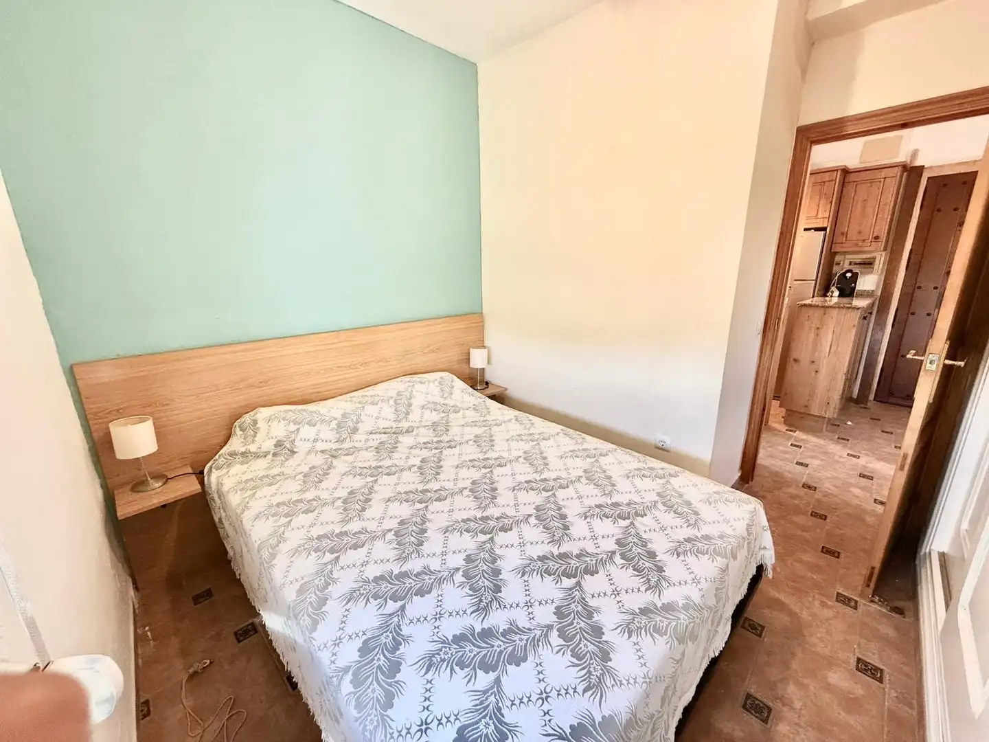 Bedroom of Houses for rent in Jávea / Xàbia  with Air Conditioner, Heating and Private garden