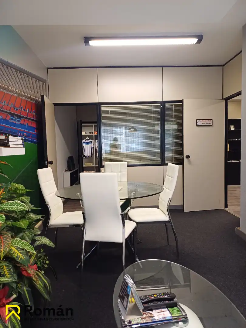 Office for rent in  Pamplona / Iruña  with Heating and Furnished