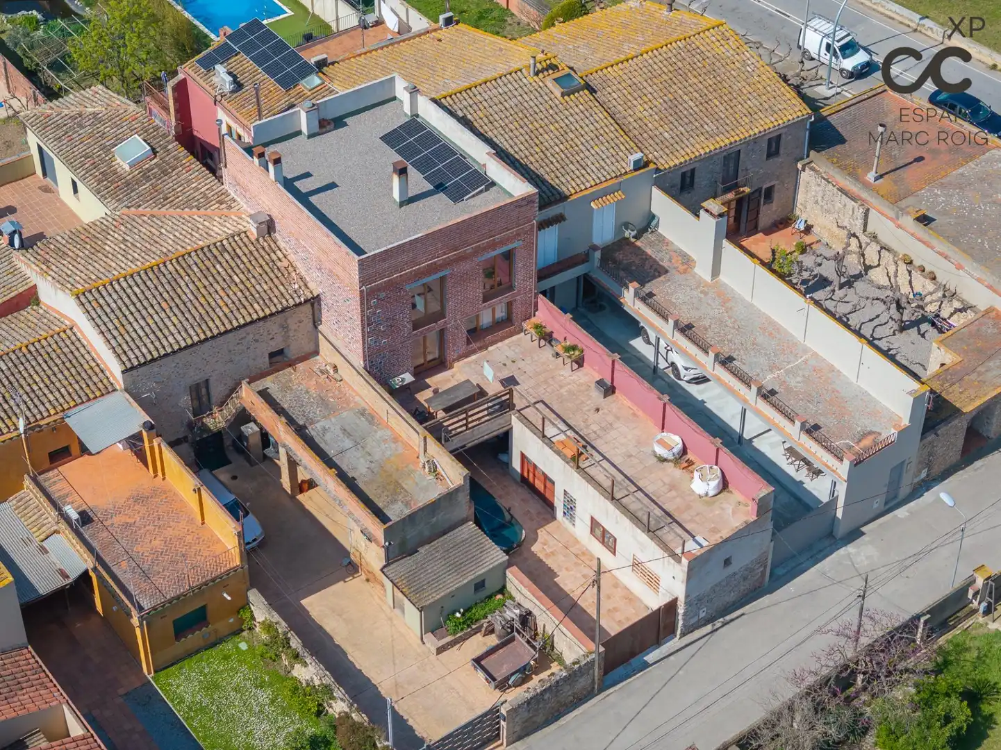Casa rústica con terraza en venta en Fortià, imagen 34