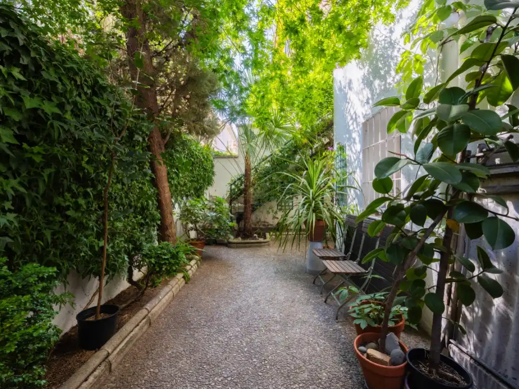 Terraza de Casa o chalet en venta en Madrid con Balcón