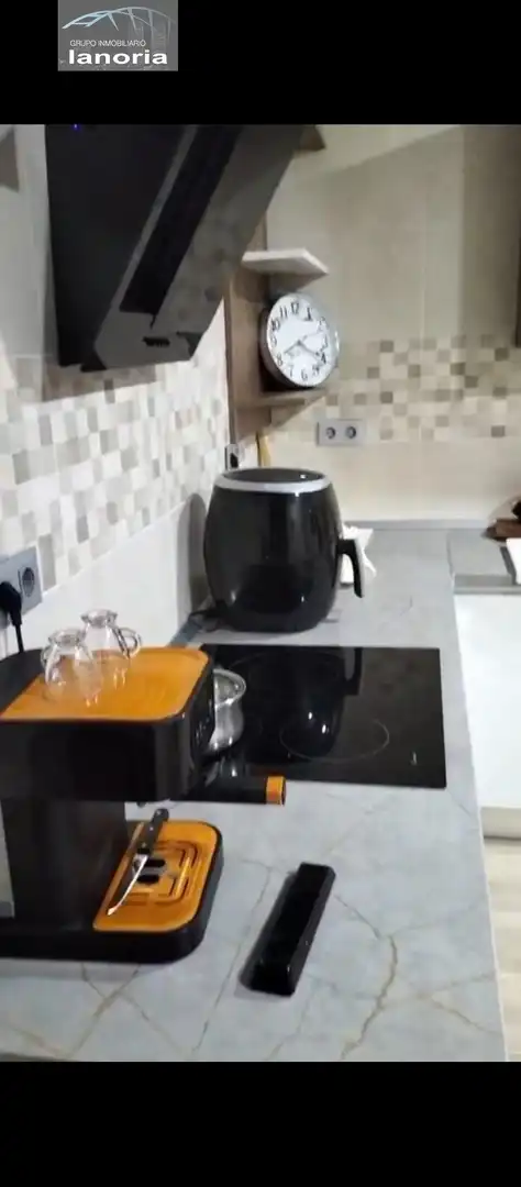 Kitchen of Detached homes for sale in Albacete  with Air Conditioner, Furnished and Balcony