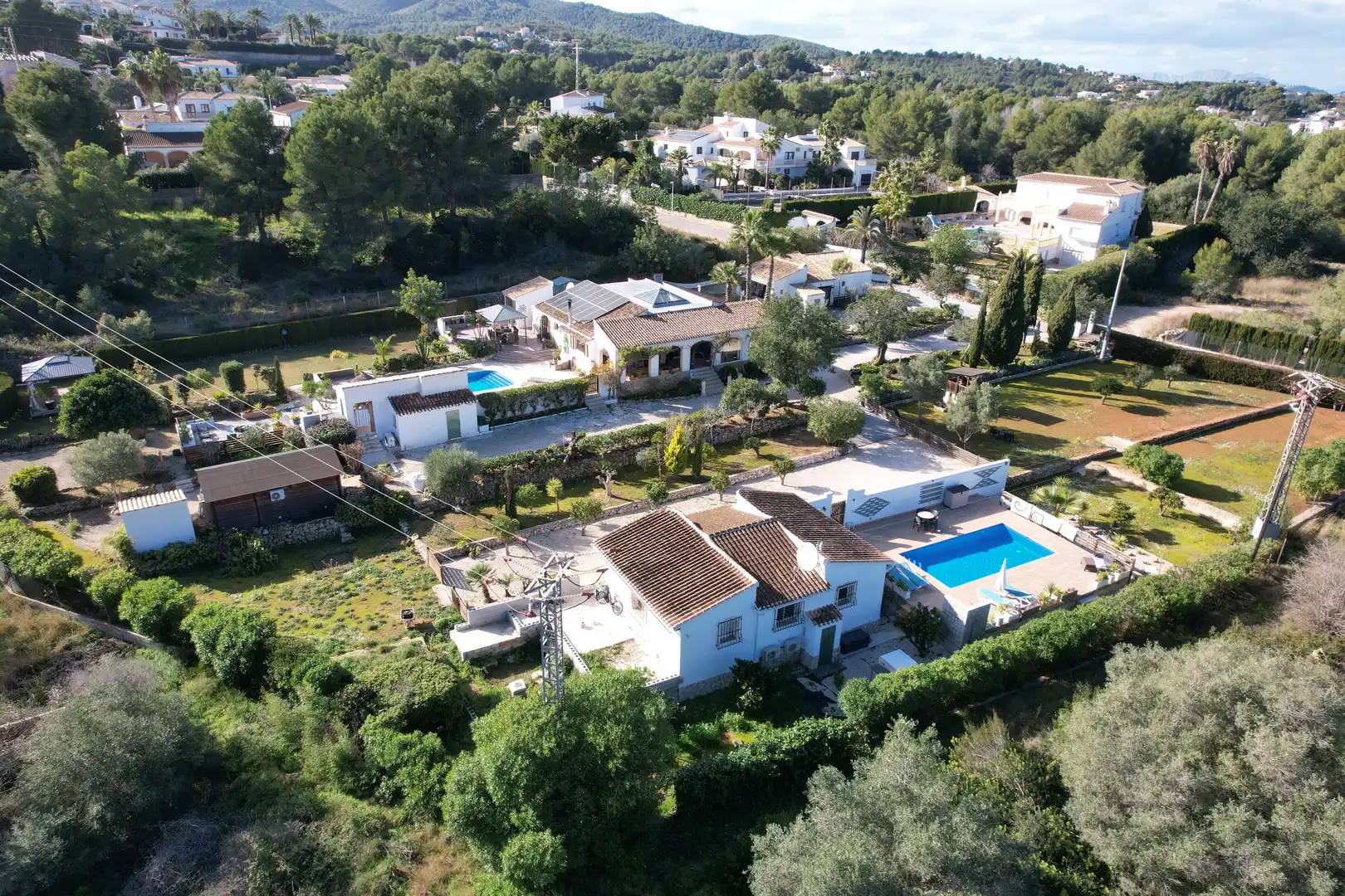 Casa rústica amb jardí en venda a Partides comunes - Adsubia, imagen 27