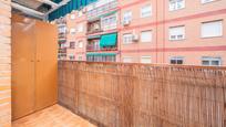 Balcony of Flat for sale in Pinto  with Air Conditioner, Heating and Terrace