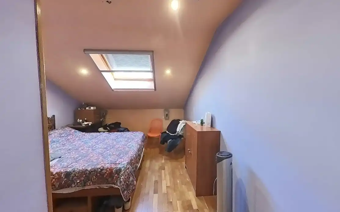 Bedroom of Duplexes for sale in Madrid  with Furnished