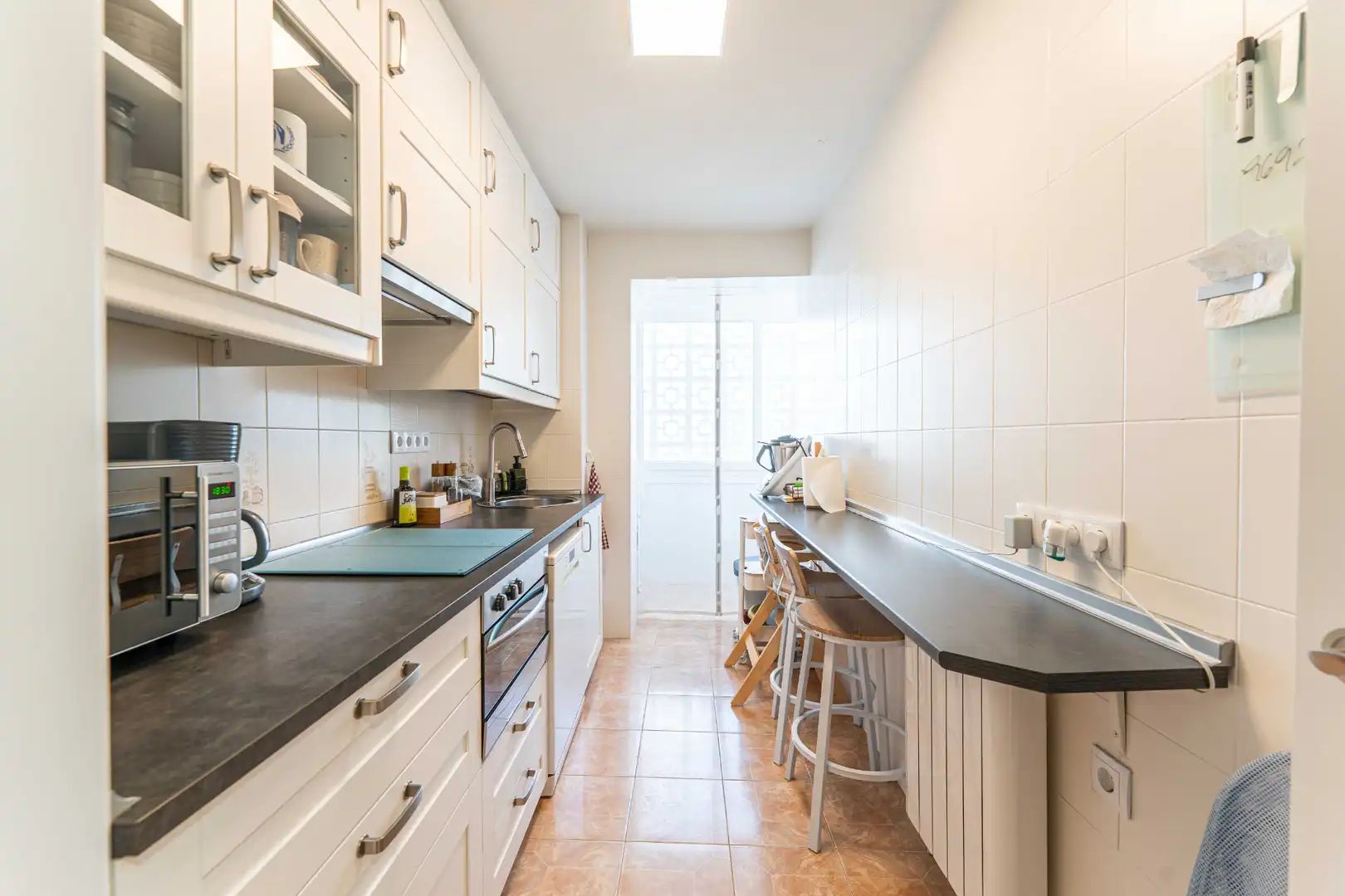 Cuina de Pis en venda en Móstoles amb Aire condicionat, Calefacció i Parquet