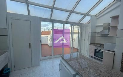 Kitchen of Single-family semi-detached for sale in Catarroja  with Air Conditioner, Storage room and Balcony