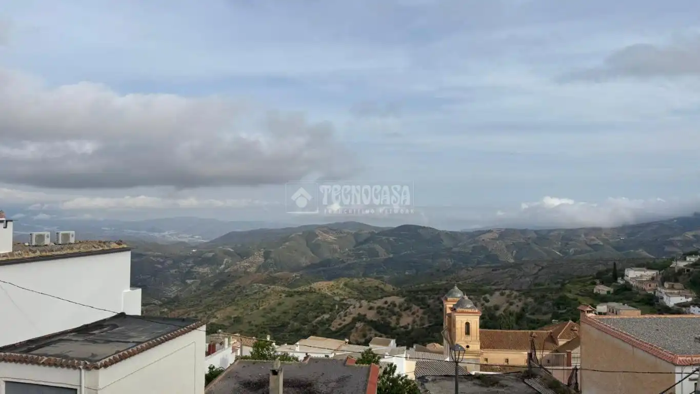 Vista exterior de Casa adosada en venta en Murtas con Calefacción, Terraza y Trastero