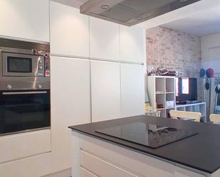 Cuina de Pis de lloguer en  Valencia Capital amb Aire condicionat, Calefacció i Parquet
