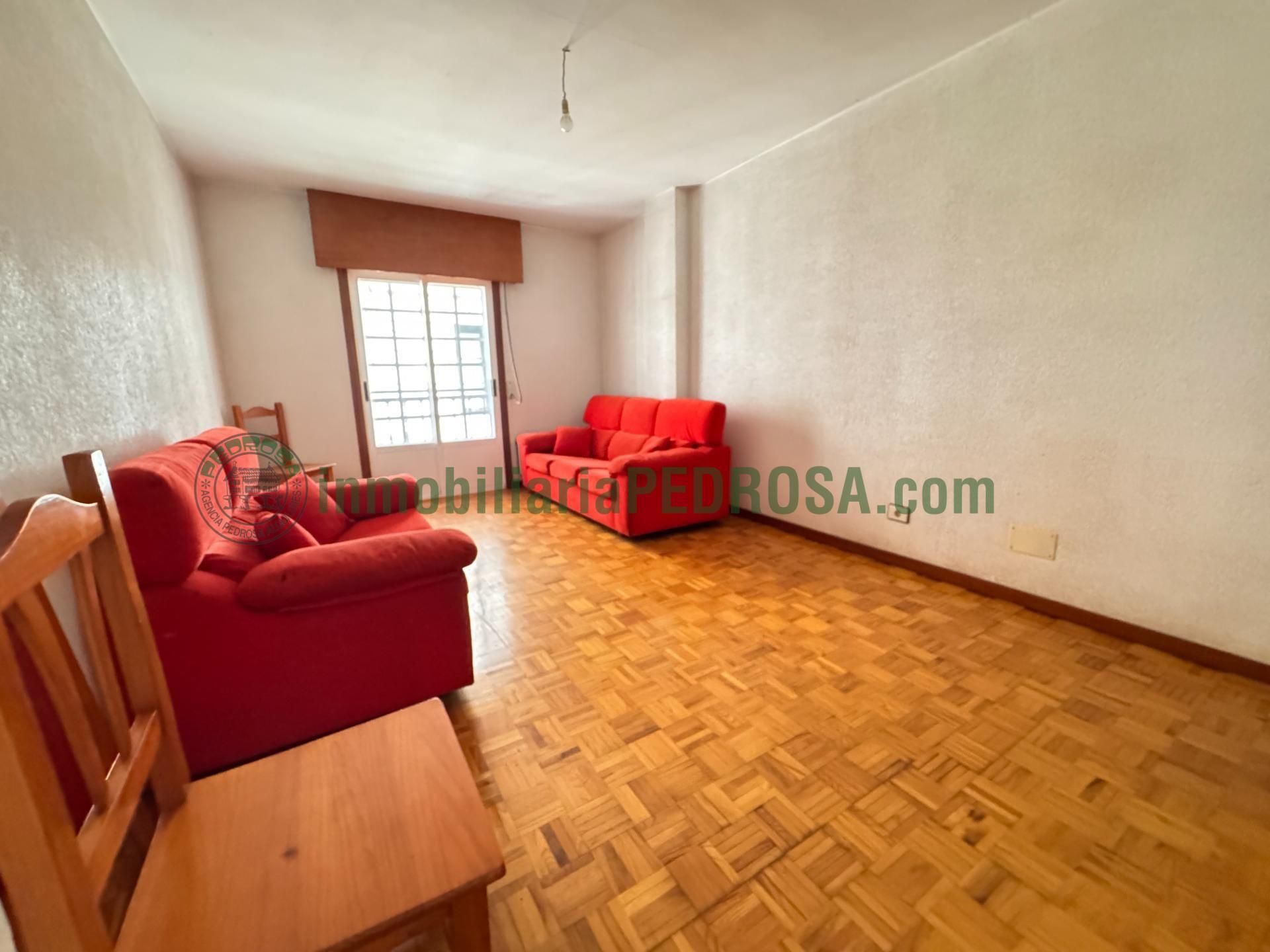 Piso en venta en Calle LICENCº F PAULA COUSIÑO, Centro - Echegaray
