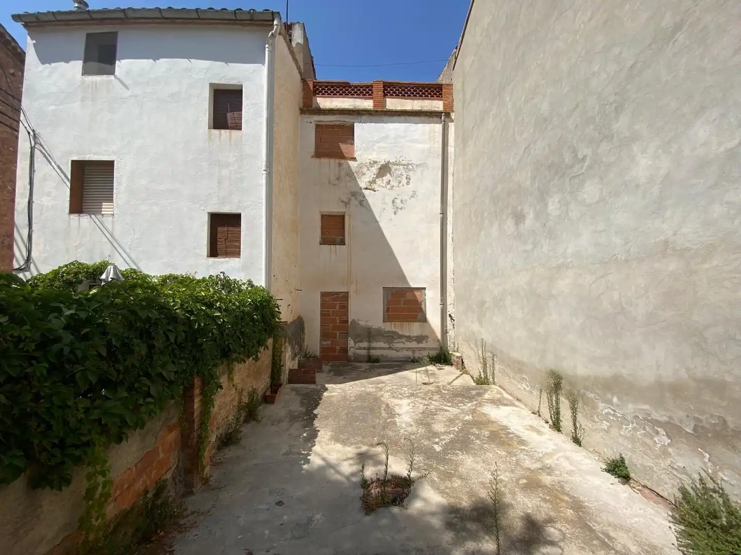 Vista exterior de Casa o chalet en venta en Carme