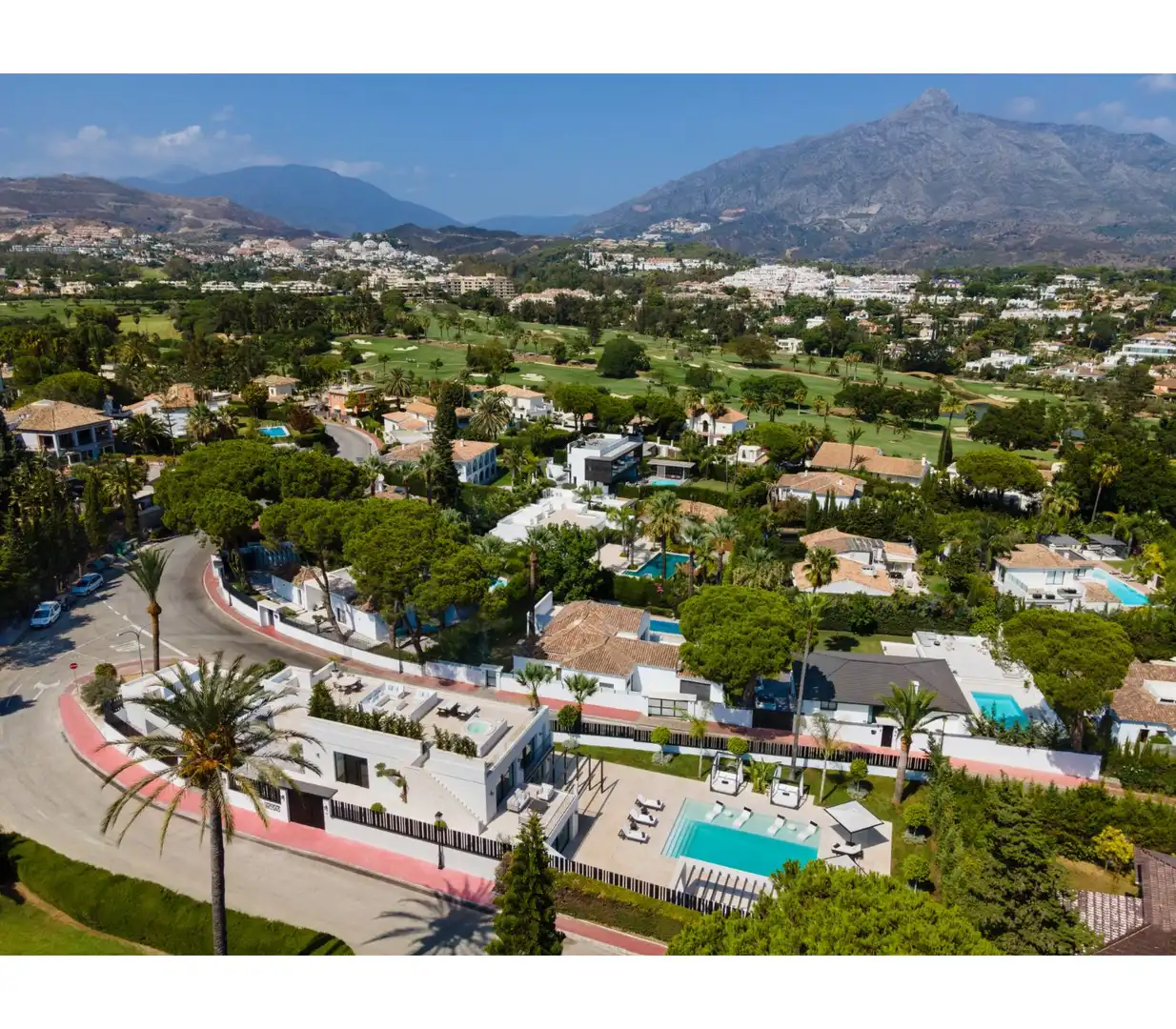 House with pool for sale in Marbella Centro, imagen 12