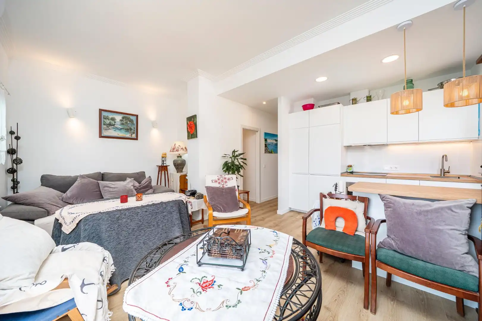 Flat with lift for sale in Capdepera Poble, imagen 18