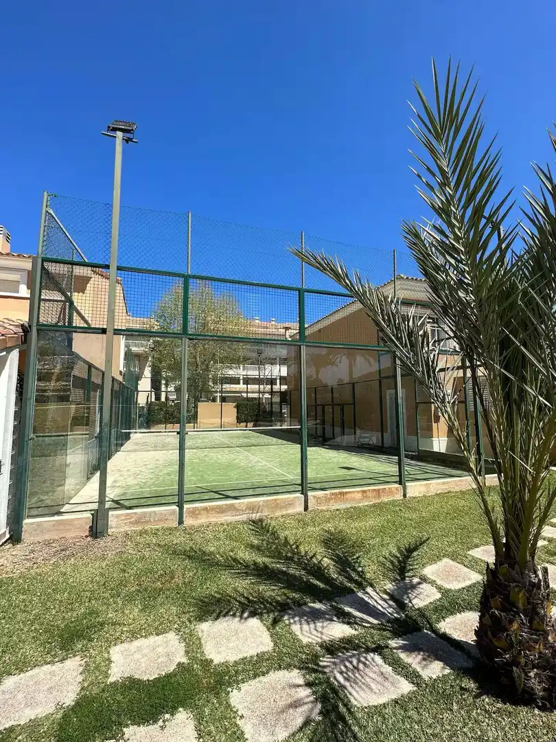 Apartament amb terrassa de lloguer a Montañar - El Arenal, imagen 28