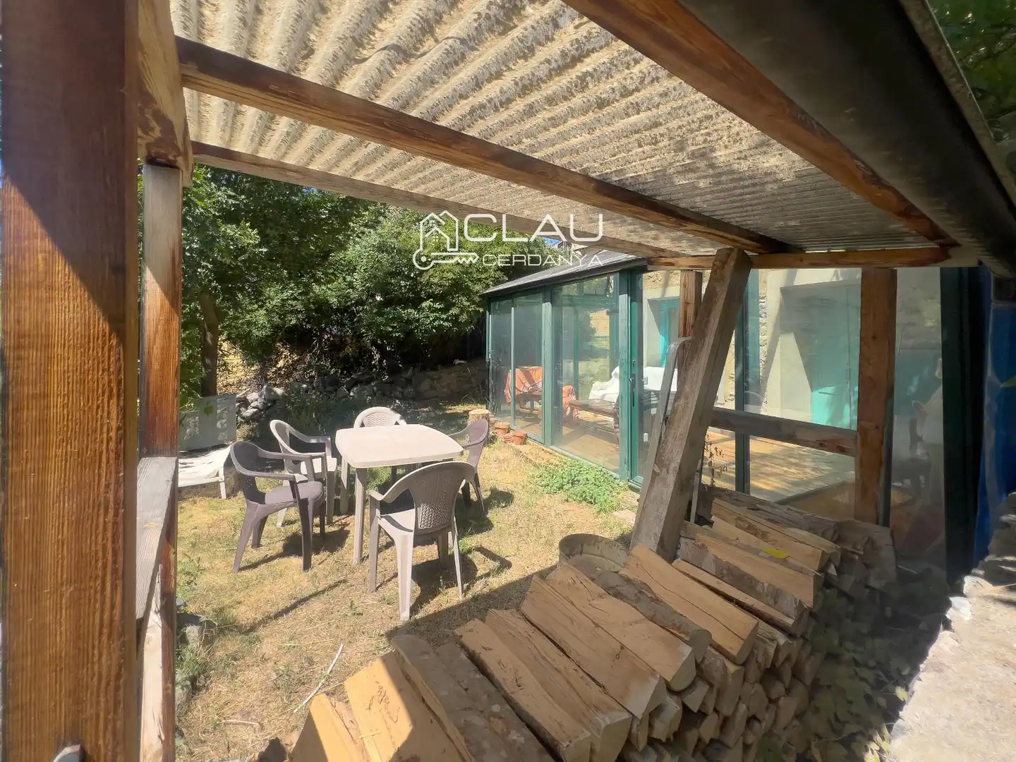 Adossat amb jardí en venda a De les Poujolles 5, imagen 26
