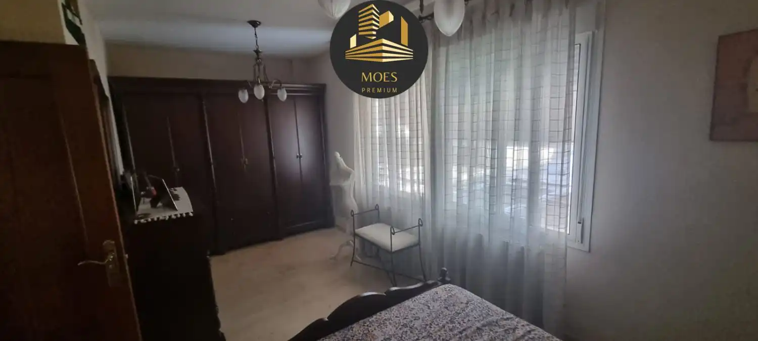 Casa con jardín en venta en Renfe - Bulevar 1ª y 2ª Fase, imagen 12