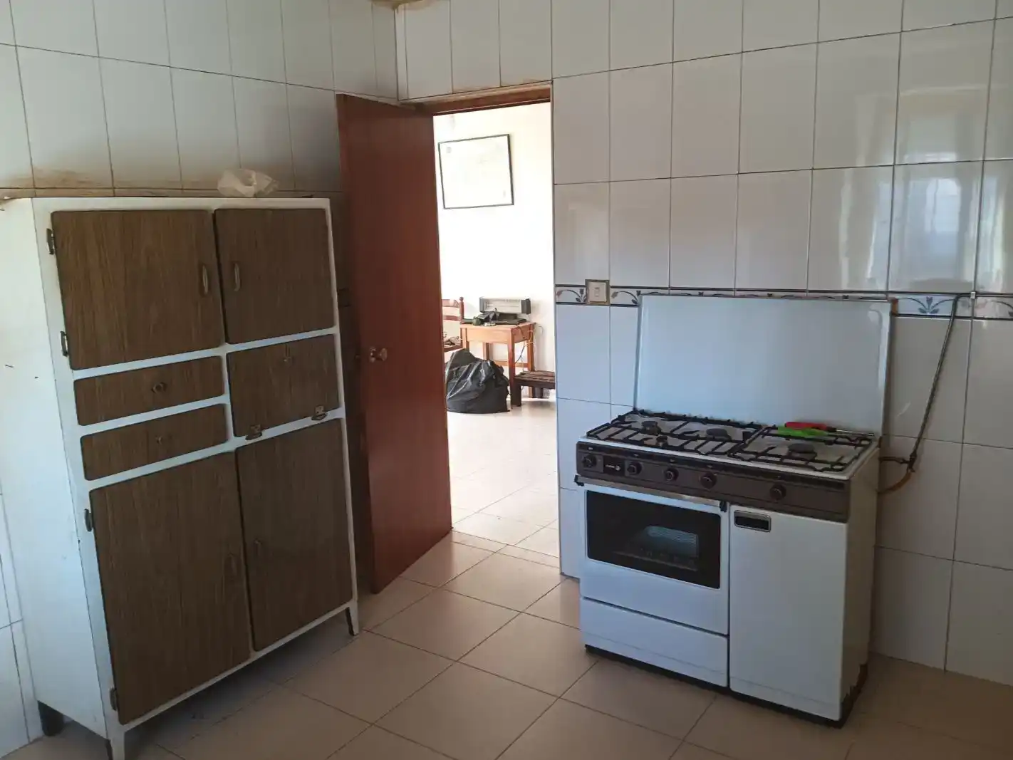Cocina de Planta baja en venta en Valdepolo, León