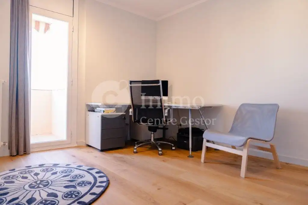 Habitación de Dúplex de alquiler en Mollerussa con Aire acondicionado, Calefacción y Parquet